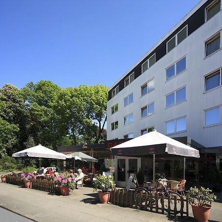 Hotel Sachsentor Hamburg Exterior foto